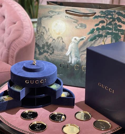 gucci mooncake 2022|Luxury Brand Mid.